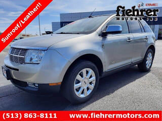 2008 Lincoln MKX Base 2LMDU88C18BJ34366 2008 Lincoln MKX Base