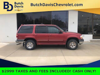 2000 Ford Explorer 1FMZU73E2YUB11144 2000 Ford Explorer