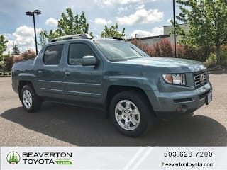 2008 Honda Ridgeline RTL 2HJYK16518H512097 2008 Honda Ridgeline RTL