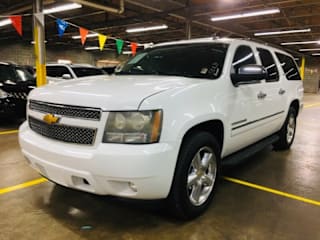 2010 Chevrolet Suburban LTZ 1500 1GNUCKE03AR174842 2010 Chevrolet Suburban LTZ 1500