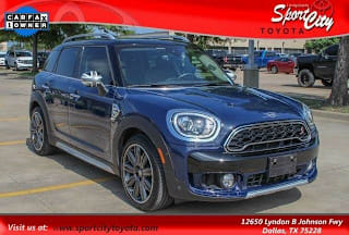 2019 MINI Countryman Cooper S WMZYT3C5XK3E97159 2019 MINI Countryman Cooper S