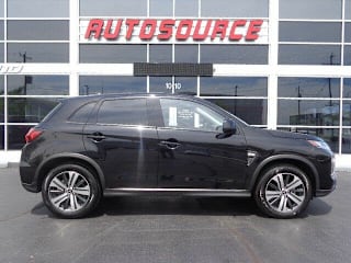 2020 Mitsubishi Outlander Sport ES JA4AP3AU7LU021969 2020 Mitsubishi Outlander Sport ES