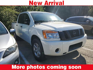 2014 Nissan Titan 1N6AA0EK3EN516081 2014 Nissan Titan