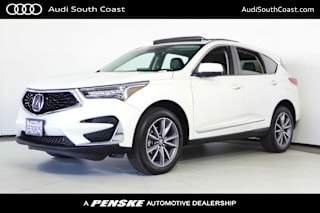 2019 Acura RDX w/Tech 5J8TC1H59KL003055 2019 Acura RDX w/Tech