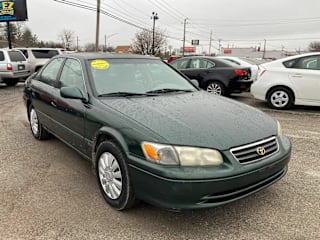 2001 Toyota Camry 4T1BG22K01U119574 2001 Toyota Camry
