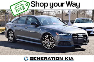 2017 Audi A6 WAUF3AFC8HN132301 2017 Audi A6