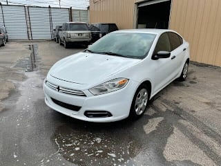 2014 Dodge Dart SE 1C3CDFAA0ED724321 2014 Dodge Dart SE