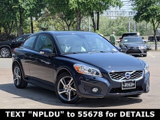 2013 Volvo C30 YV1672MK6D2300899 2013 Volvo C30