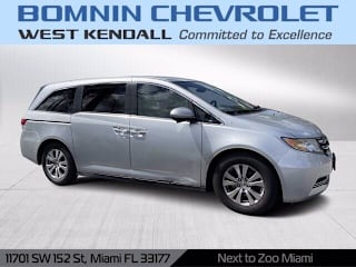 2014 Honda Odyssey 5FNRL5H41EB047047 2014 Honda Odyssey