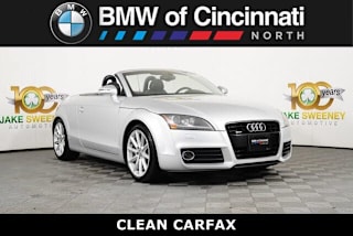 2012 Audi TT 2.0T quattro Premium Plus TRUSFAFK5C1014034 2012 Audi TT 2.0T quattro Premium Plus