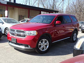 2011 Dodge Durango 1D4RE2GG4BC699130 2011 Dodge Durango