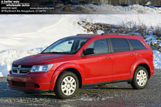 2017 Dodge Journey SE 3C4PDCAB0HT675804 2017 Dodge Journey SE