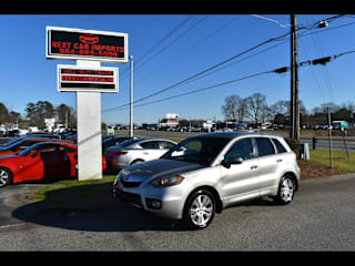 2010 Acura RDX 5J8TB1H20AA002413 2010 Acura RDX