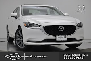 2018 Mazda Mazda6 Touring JM1GL1VM6J1328915 2018 Mazda Mazda6 Touring