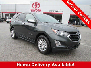 2020 Chevrolet Equinox LS 3GNAXHEV4LS508382 2020 Chevrolet Equinox LS