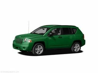 2010 Jeep Compass Sport 1J4NF4FBXAD598610 2010 Jeep Compass Sport