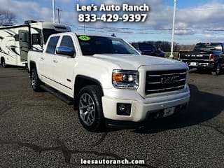 2015 GMC Sierra 1500 SLT 3GTU2VEC0FG453910 2015 GMC Sierra 1500 SLT