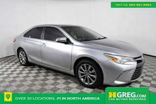 2015 Toyota Camry XLE 4T1BF1FK8FU026980 2015 Toyota Camry XLE