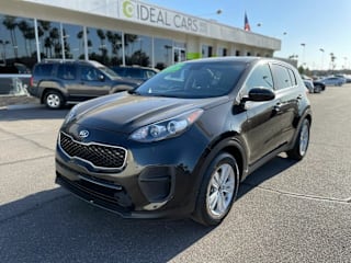 2017 Kia Sportage LX KNDPM3AC5H7229483 2017 Kia Sportage LX