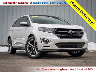 2018 Ford Edge 2FMPK4AP8JBB30339 2018 Ford Edge
