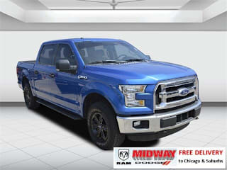 2016 Ford F-150 XLT 1FTEW1EG2GKE56936 2016 Ford F-150 XLT