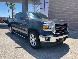 2015 GMC Sierra 1500 SLE 3GTP1UEC9FG450093 2015 GMC Sierra 1500 SLE