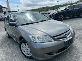 2005 Honda Civic LX 2HGES16545H531151 2005 Honda Civic LX