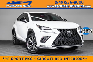 2018 Lexus NX 300 F SPORT JTJYARBZ9J2103310 2018 Lexus NX 300 F SPORT