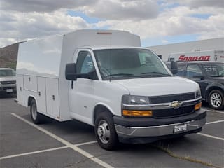 2019 Chevrolet Express Work Van 1HA3GRCG3KN004776 2019 Chevrolet Express Work Van