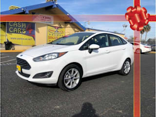 2019 Ford Fiesta SE 3FADP4BJ1KM131003 2019 Ford Fiesta SE