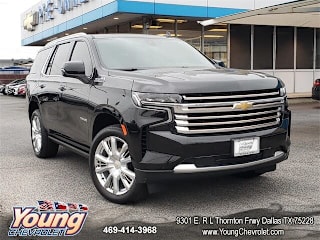2021 Chevrolet Tahoe High Country 1GNSKTKL5MR124754 2021 Chevrolet Tahoe High Country