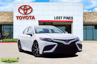 2021 Toyota Camry Hybrid 4T1G31AK4MU020998 2021 Toyota Camry Hybrid