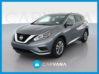 2018 Nissan Murano S 5N1AZ2MHXJN176544 2018 Nissan Murano S
