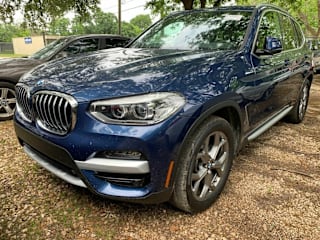 2021 BMW X3 xDrive30i 5UXTY5C05M9E94633 2021 BMW X3 xDrive30i