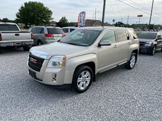 2013 GMC Terrain SLE-1 2GKALMEK6D6179708 2013 GMC Terrain SLE-1