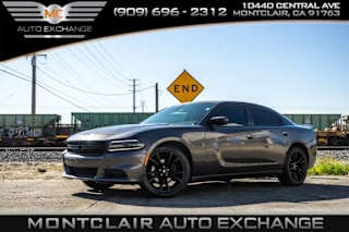 2018 Dodge Charger 2C3CDXBG4JH336966 2018 Dodge Charger