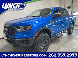 2021 Ford Ranger XLT 1FTER4FH0MLD41855 2021 Ford Ranger XLT