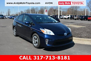 2013 Toyota Prius JTDKN3DU2D1623354 2013 Toyota Prius