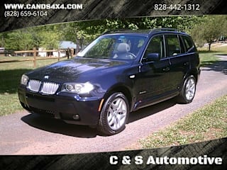 2009 BMW X3 xDrive30i WBXPC93439WJ29257 2009 BMW X3 xDrive30i