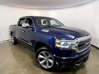 2020 Ram Pickup 1500 1C6SRFHT0LN340554 2020 Ram Pickup 1500