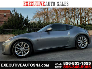 2014 Nissan 370Z JN1AZ4EH7EM634196 2014 Nissan 370Z