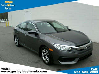 2018 Honda Civic LX 2HGFC2F5XJH571980 2018 Honda Civic LX
