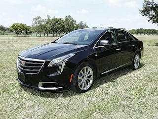 2018 Cadillac XTS Pro Livery 2G61U5S32J9171873 2018 Cadillac XTS Pro Livery