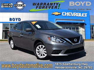 2019 Nissan Sentra 3N1AB7APXKY408472 2019 Nissan Sentra