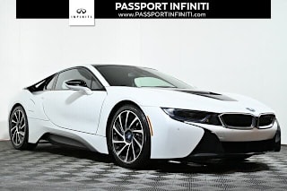 2017 BMW i8 Base WBY2Z2C37HV676717 2017 BMW i8 Base