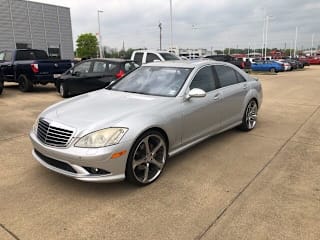 2008 Mercedes-Benz S-Class S 550 WDDNG71X28A203179 2008 Mercedes-Benz S-Class S 550