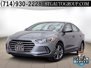 2018 Hyundai Elantra Value Edition KMHD84LF0JU519069 2018 Hyundai Elantra Value Edition