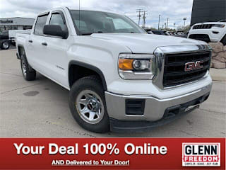 2014 GMC Sierra 1500 3GTU2TEC1EG411135 2014 GMC Sierra 1500