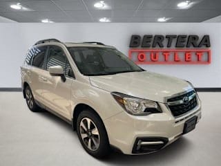 2018 Subaru Forester 2.5i Limited JF2SJARC0JH485026 2018 Subaru Forester 2.5i Limited