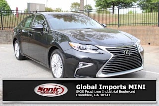 2017 Lexus ES 350 Base 58ABK1GG0HU068903 2017 Lexus ES 350 Base